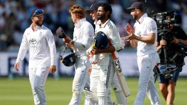 “Played A Waiting….,” Sanjay Manjrekar Questions Ravindra Jadeja’s Approach In Lord’s Test - RVCJ Media