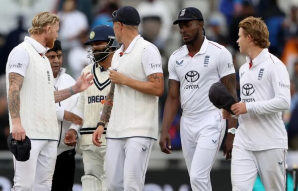From Bazball To Begball, Fans Support Indian Team For Refusing Ben Stokes’ Handshake - RVCJ Media