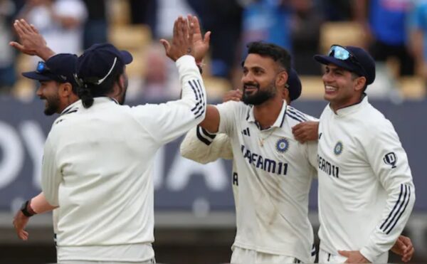 “Be In Love With….,” Shubman Gill’s Tweet After Edgbaston Win Goes Viral - RVCJ Media
