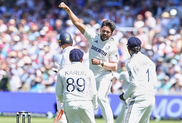Lord’s On High Alert As India-England Third Test Is Being Played Under Tight Security - RVCJ Media