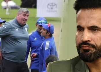 “Still Stuck In Colonial Era?,” Irfan Pathan Slams Double Standards After Gambhir-Curator Clash