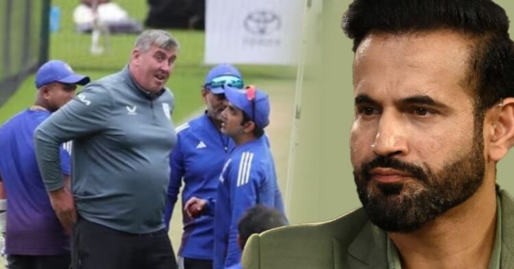 “Still Stuck In Colonial Era?,” Irfan Pathan Slams Double Standards After Gambhir-Curator Clash 1 “Still Stuck In Colonial Era?,” Irfan Pathan Slams Double Standards After Gambhir-Curator Clash