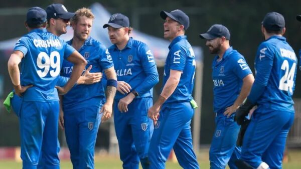 Cricket Fans React As Italy Surprises By Qualifying For The ICC Men’s T20 World Cup 2026 - RVCJ Media