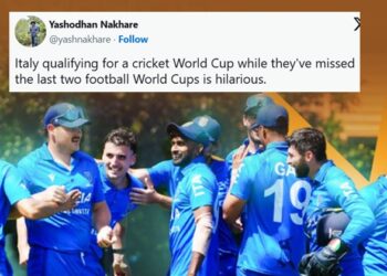 Cricket Fans React As Italy Surprises By Qualifying For The ICC Men’s T20 World Cup 2026