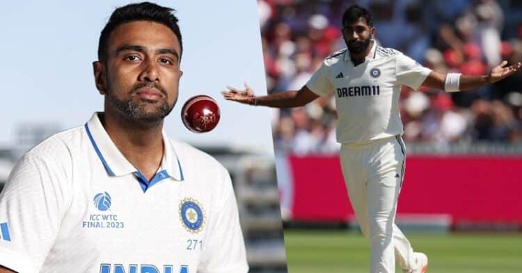 Jasprit Bumrah Rewrites Records At Lord’s As He Surpasses R Ashwin & Equals Wasim Akram