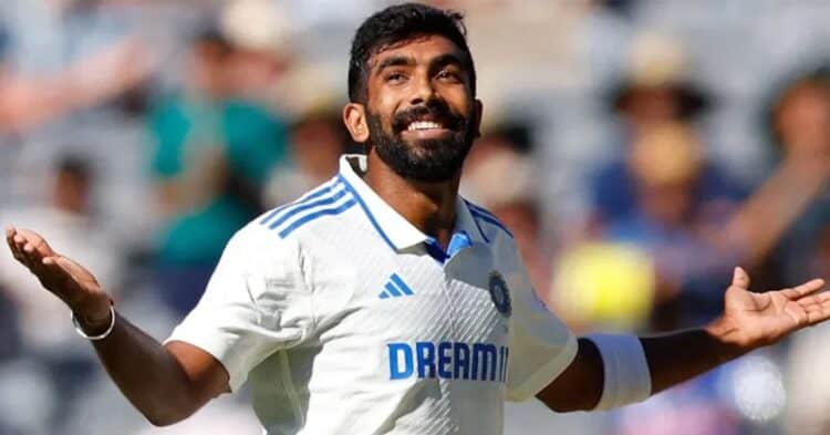 Ex-India Coach Makes Big Revelation About Jasprit Bumrah Playing 3 Tests In England