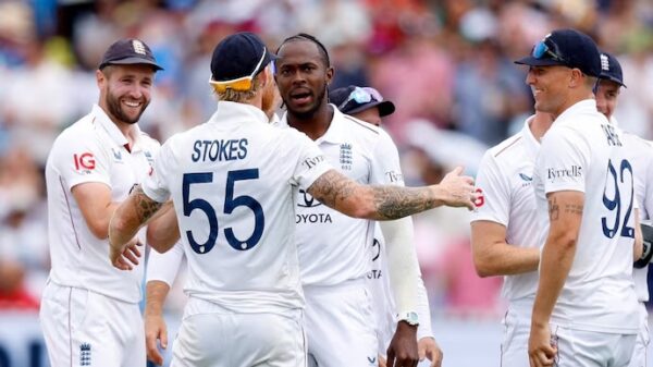 Ben Stokes Reveals His Genius Move Was Based On Gut-Feeling, Refers To 2019 WC Final - RVCJ Media