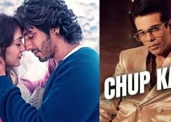 “Negativity Mat Paal,” Karan Johar’s Fiery Reaction To “Nepokid Ka Daijaan” Comment Goes Viral