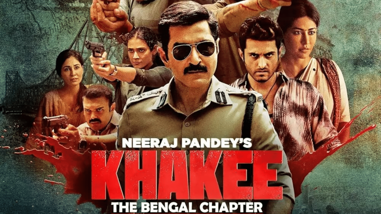 Khakee: The Bengal Chapter - Netflix