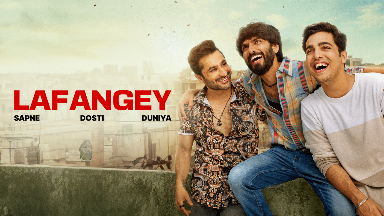 Lafangey - Amazon MX Player