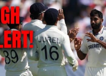 Lord’s On High Alert As India-England Third Test Is Being Played Under Tight Security