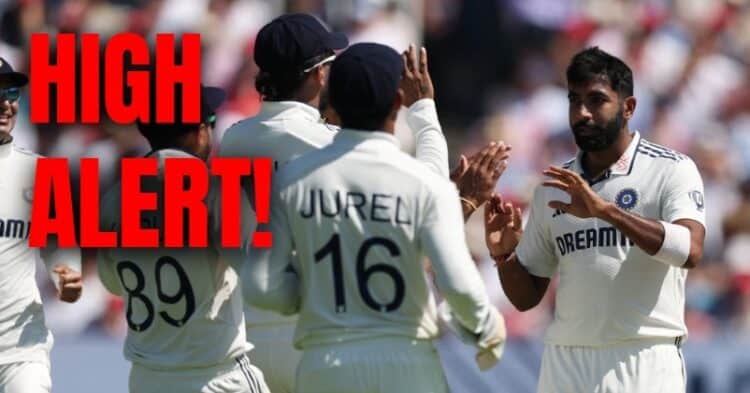 Lord’s On High Alert As India-England Third Test Is Being Played Under Tight Security