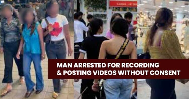 Man Arrested After Bengaluru Woman Reveals That Videos Are Made On Streets Without Consent