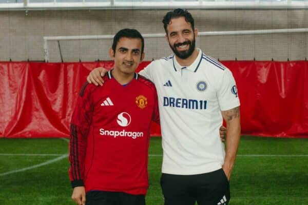 “Very Poor Football Team,” Kuldeep Yadav’s Banter With Kevin Pietersen Over Man U Goes Viral - RVCJ Media