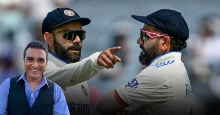 “Rohit Averaged 10 &Amp; Virat 30”, Manjrekar Feels Their Retirement Didn’t Affect Team Much 1 India Put Up A Historic Batting Show At Old Trafford As 4 Batters Make A Unique Record In 91 Yrs
