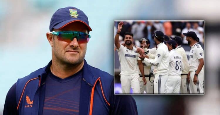 Mark Boucher Names Four Future Stars Of World Cricket &Amp; Shubman Gill Is Not Included 1 Man Arrested After Bengaluru Woman Reveals That Videos Are Made On Streets Without Consent