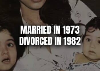 This Actress Got Married At 16, Became Mother At 17, Divorced At 25 & Even Worked In Hollywood