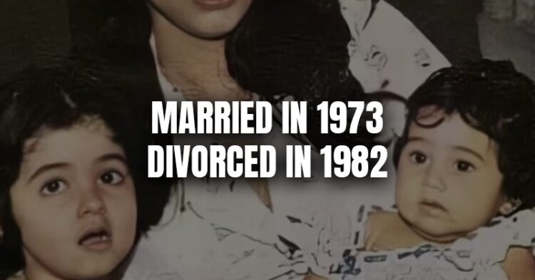 This Actress Got Married At 16, Became Mother At 17, Divorced At 25 & Even Worked In Hollywood