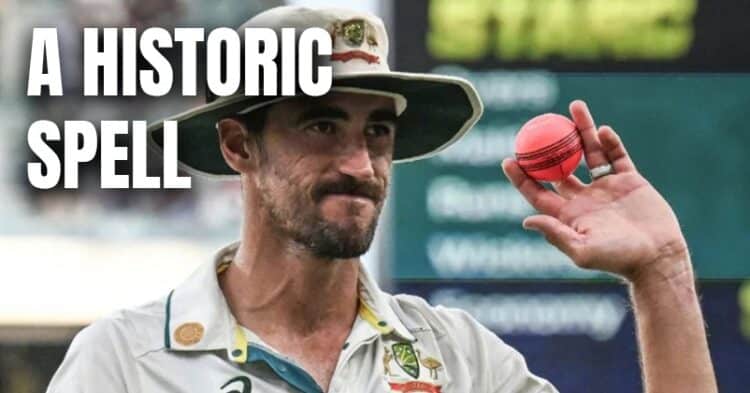 Mitchell Starc Scripts History By Becoming World’s Fastest Bowler To Take Fifer In A Test 1 Farah Khan Takes A Funny Jibe At Jackky Bhagnani, Says “Pehle 10 Floor The, Ab 5 Reh Gaye”