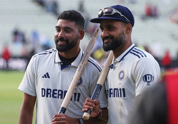 Mohammed Siraj - The Quiet Architect Or Lucky Charm Behind India’s Historic Overseas Wins? - RVCJ Media