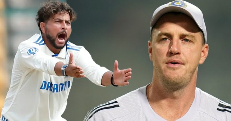 “He Is A World Class Spinner,” Morne Morkel On Kuldeep Yadav Not Being Selected In Playing Xi 1 Ollie Pope Feels Joe Root Can Break Sachin Tendulkar’s Record After Surpassing Ricky Ponting