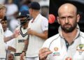 “Get Them Out….,” Nathan Lyon Trolls Ben Stokes & England Team Over Handshake Controversy