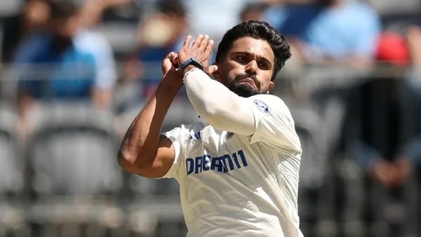 “He Is My Captain,” Nitish Kumar Reddy Credits Pat Cummins For Improvement In His Bowling - RVCJ Media