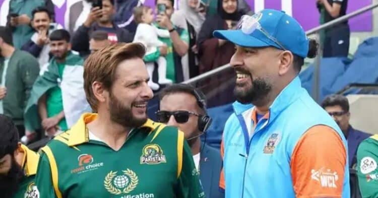 Salman Butt Challenges India Not To Play Against Pakistan In World Cup After Wcl Clash Fallout 1 Eng Player Harry Brook Feels Indians Are Afraid Of His Team’s Batting, Here’s What He Said