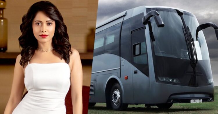 “I Asked To Use Hero’s Vanity Van,” Nushrratt Bharuccha Says Male Actors Get Better Facilities 1 “I Was Burying My Own….,” Palghar Woman Makes Victim’s Brother Lay Tiles After K*lling Husband