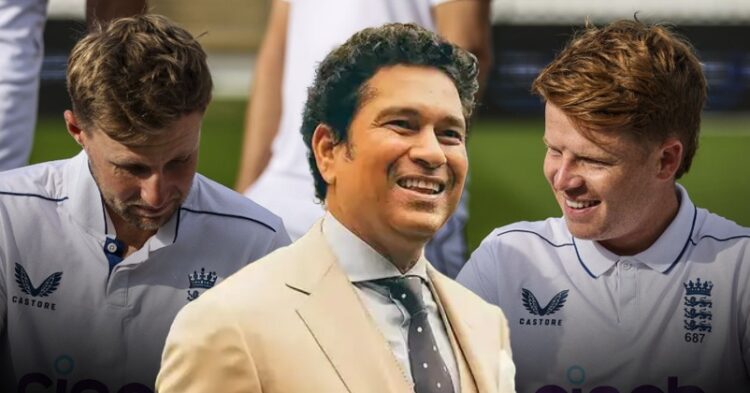 Ollie Pope Feels Joe Root Can Break Sachin Tendulkar’s Record After Surpassing Ricky Ponting 1 Ollie Pope Feels Joe Root Can Break Sachin Tendulkar’s Record After Surpassing Ricky Ponting