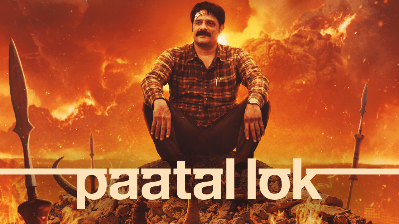 Paatal Lok - S2 - Prime Video