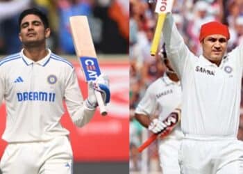 Batting Giants – 5 Cricketers Who Have Scored Double Centuries In Both ODIs And Tests