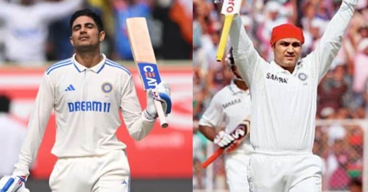 Batting Giants – 5 Cricketers Who Have Scored Double Centuries In Both ODIs And Tests