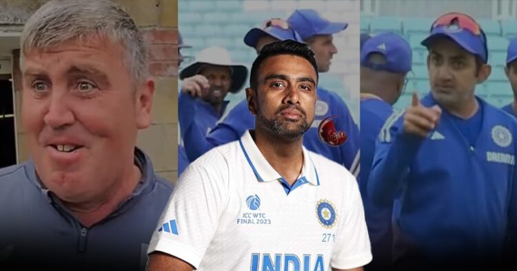 R Ashwin Feels Gambhir-Lee Fortis Clash Will Turn Indian Team Into A “Different Beast” 1 R Ashwin Feels Gambhir-Lee Fortis Clash Will Turn Indian Team Into A “Different Beast”