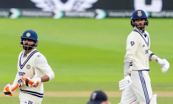 India Put Up A Historic Batting Show At Old Trafford As 4 Batters Make A Unique Record In 91 Yrs - RVCJ Media