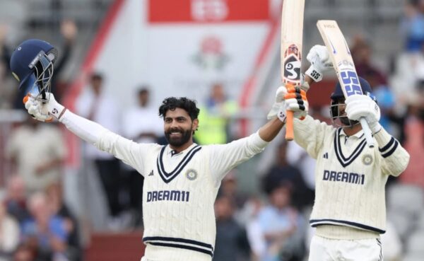 India Put Up A Historic Batting Show At Old Trafford As 4 Batters Make A Unique Record In 91 Yrs - RVCJ Media