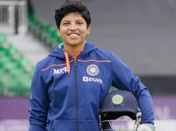 Richa Ghosh Smashes Record As India Clinches Historic T20 Win Against England In Bristol - RVCJ Media