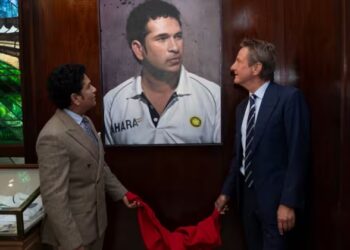 Missed The Lord’s Honours Board? Sachin Tendulkar Silences Mark Nicholas With A Classic Reply