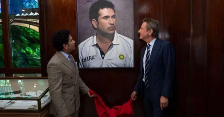 Missed The Lord’s Honours Board? Sachin Tendulkar Silences Mark Nicholas With A Classic Reply 1 Missed The Lord’s Honours Board? Sachin Tendulkar Silences Mark Nicholas With A Classic Reply