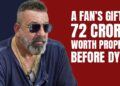 This Is What Sanjay Dutt Did With Rs 72 Crore Property A Fan Left For Him Before P@Ssing Away 8 India Put Up A Historic Batting Show At Old Trafford As 4 Batters Make A Unique Record In 91 Yrs