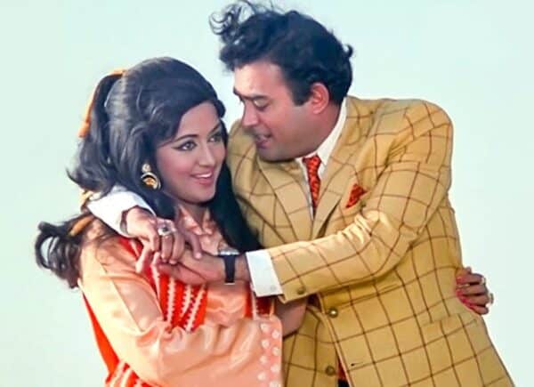 Sanjeev Kumar Loved This Actress Whole Life But She Never Accepted His Love, Can You Guess Who? - RVCJ Media