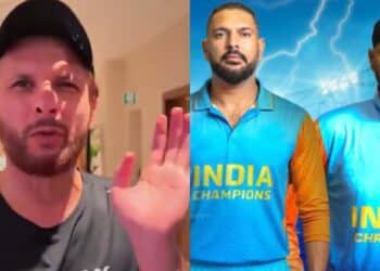Shahid Afridi Slams Politics In Cricket After India-Pakistan Legends Clash Canceled Amid Outrage