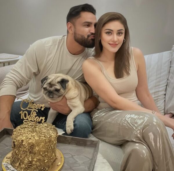 “Pari Loved Nature,” Shefali Jariwala’s Husband Parag Tyagi Honours Her Memories By Planting Trees - RVCJ Media