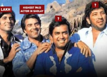 Sholay Turns 50, Dharmendra Was The Movie’s Highest Paid Actor, Can You Guess The Amount?
