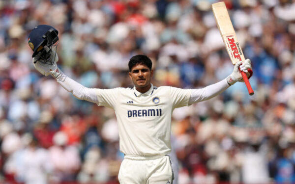 Arshdeep Singh’s Bhangra Dance After Old Trafford Test Match Gets Draw Goes Viral - RVCJ Media