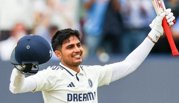 “Be In Love With….,” Shubman Gill’s Tweet After Edgbaston Win Goes Viral - RVCJ Media