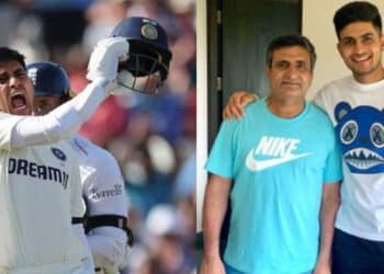 “Missed 300,” Shubman Gill Reveals What His Father Told Him After His Blistering Double Ton
