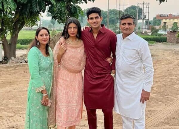 “Missed 300,” Shubman Gill Reveals What His Father Told Him After His Blistering Double Ton - RVCJ Media