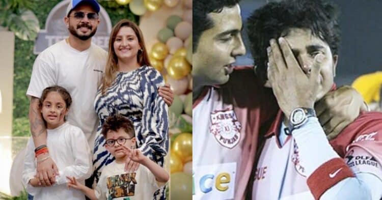 Harbhajan Singh Regrets Slapping Sreesanth More After His Daughter Refused To Talk To Him 1 Shahid Afridi Slams Politics In Cricket After India-Pakistan Legends Clash Canceled Amid Outrage