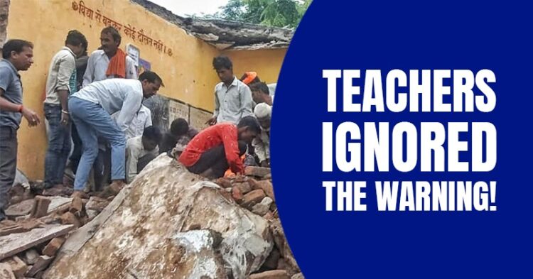 Teachers Ignored Warnings By Students, Seven D*E After Rajasthan School Roof Collapsed 1 Ollie Pope Feels Joe Root Can Break Sachin Tendulkar’s Record After Surpassing Ricky Ponting